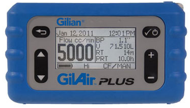 Gilair plus 空氣采樣泵