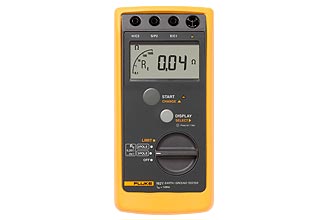 Fluke 1621接地電阻測試儀