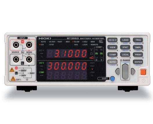 日本日置BT3563電池測(cè)試儀