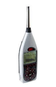 美國3M QUEST Soundpro DL-2噪聲頻譜分析儀