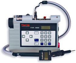 美國Thermo Fisher TVA-1000B有毒揮發(fā)氣體分析儀