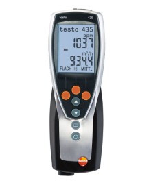 德國(guó)TESTO 435-4-多功能室內(nèi)空氣質(zhì)量檢測(cè)儀