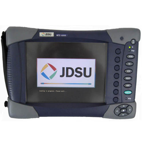 美國JDSU  MTS-6000系列OTDR光時域反射儀