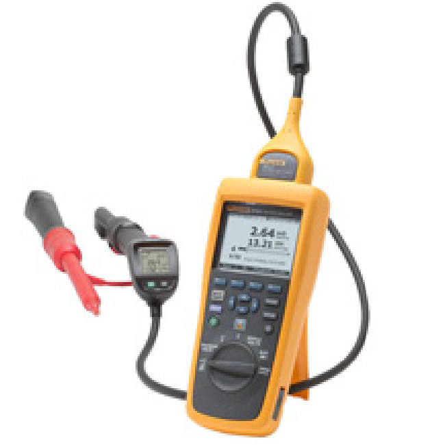 美國Fluke 510/520蓄電池分析儀