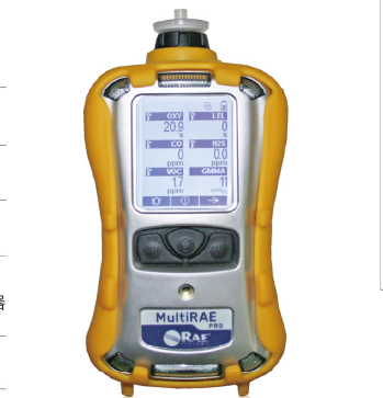 美國華瑞MultiRAE 六合一有毒有害氣體檢測(cè)儀（PGM-6228氣體檢測(cè)儀）
